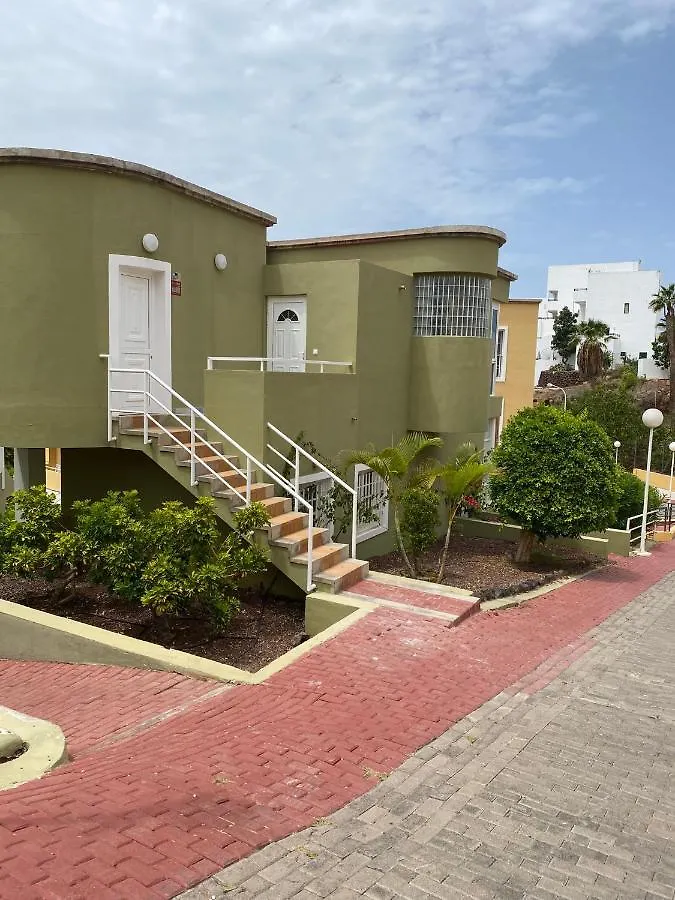 Luxury Two-Bedroom Apartment Four Seasons Costa Adeje  0*, Costa Adeje (Tenerife)