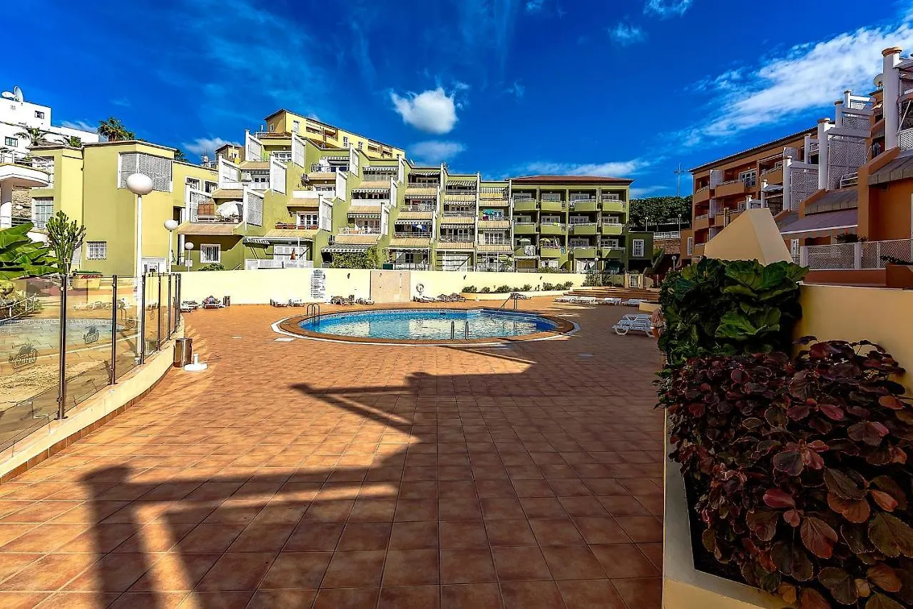 Luxury Two-Bedroom Apartment Four Seasons Costa Adeje  Spain
