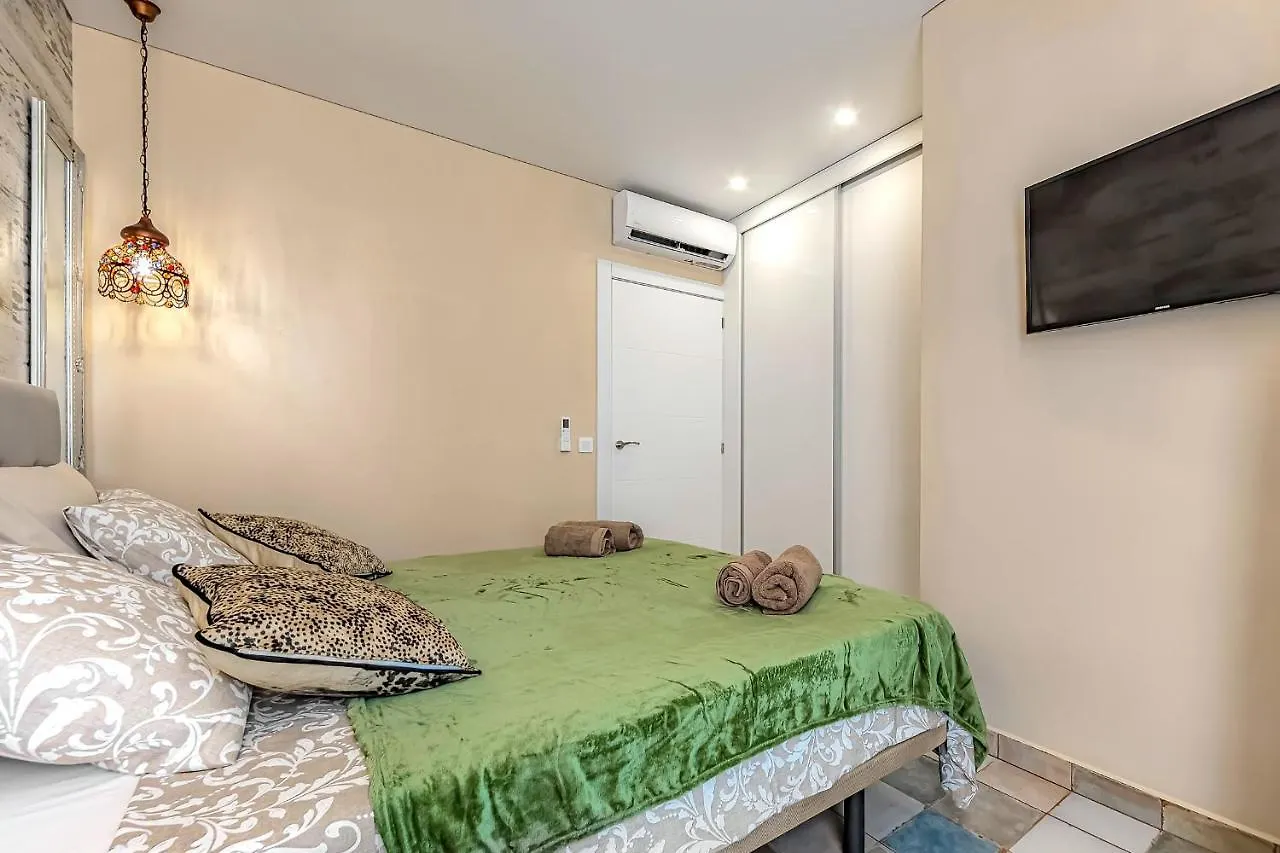 Luxury Two-Bedroom Apartment Four Seasons Costa Adeje  0*, Costa Adeje (Tenerife)