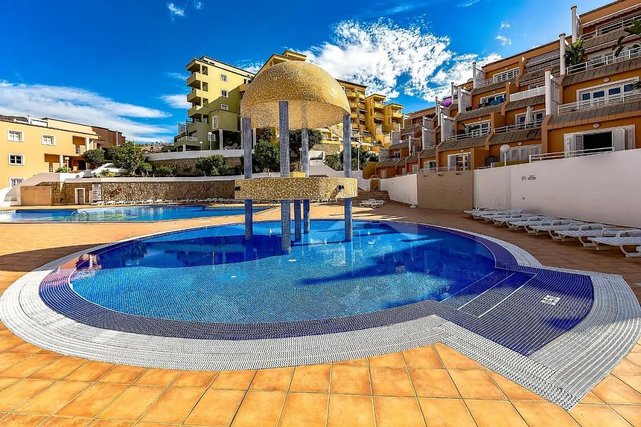 Luxury Two-Bedroom Apartment Four Seasons Costa Adeje