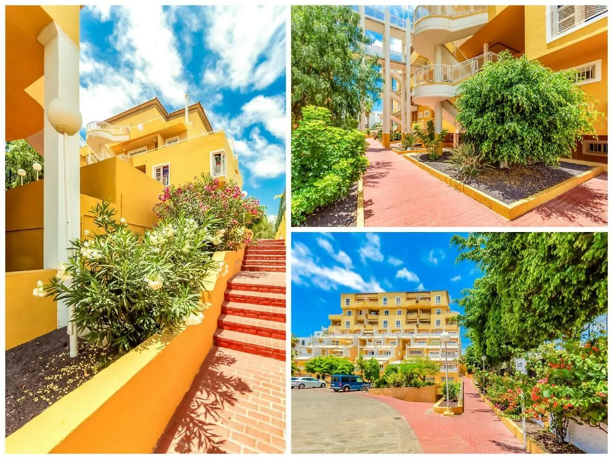 Luxury Two-Bedroom Apartment Four Seasons Costa Adeje