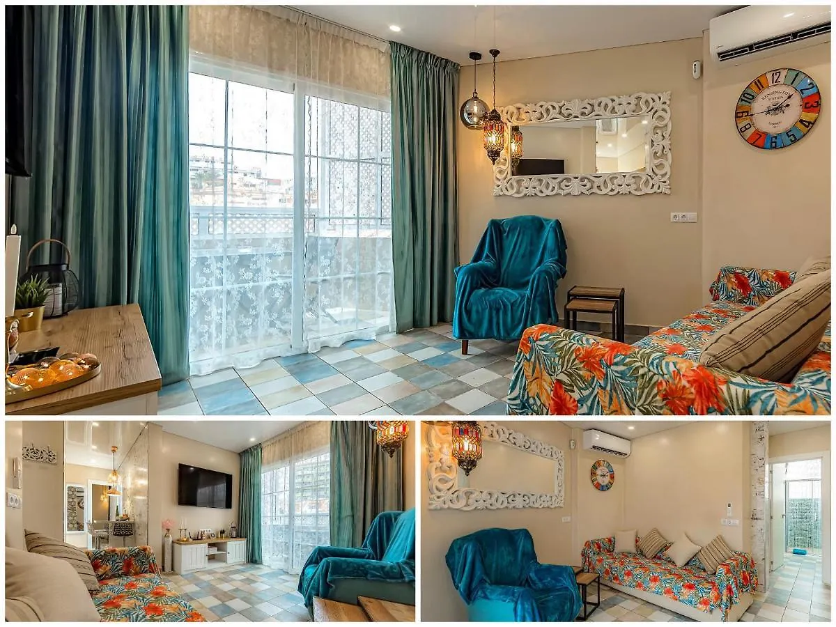 Luxury Two-Bedroom Apartment Four Seasons Costa Adeje  0*, Costa Adeje (Tenerife) Spain